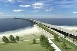 A licitaci�n el tunel ferrocarril-carreterra de Fehmarnbelt, entre Alemania y Dinamarca